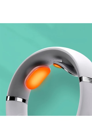 Massajador de pescoço com comando F2