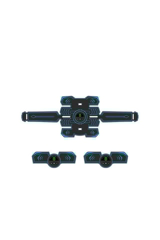 Estimulador eletrónico e massagem EMS inteligente