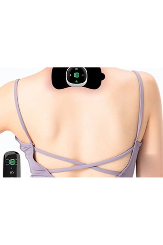 Mini almofada de massagem