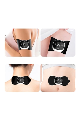 Mini almofada de massagem