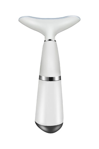 Aparelho de massagem para o pescoço Branco