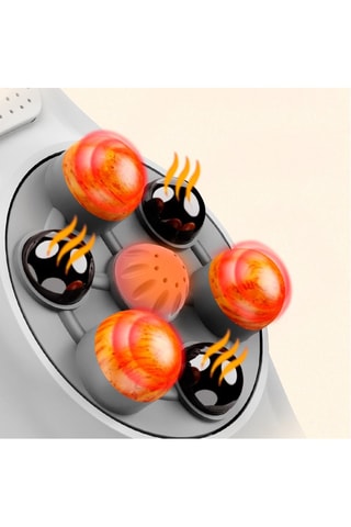 Cinto de massagem - Branco