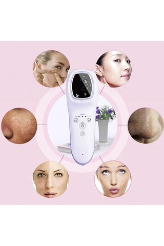 Massajador sónico - Rosto