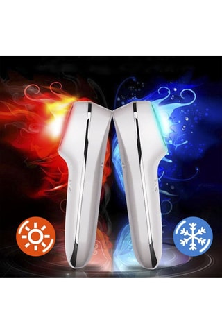 Massajador sónico - Rosto