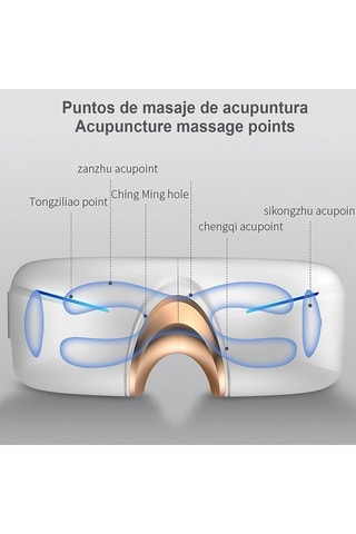 Massajador ocular 5 V