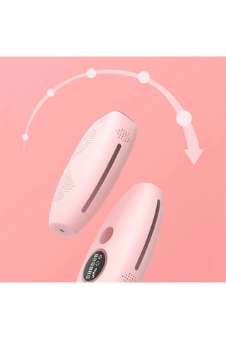 Depilação no ponto de congelação T27S 