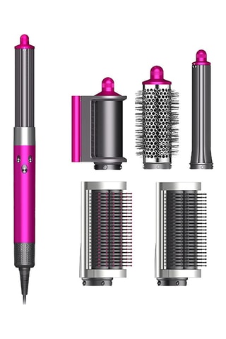 Escova de pentear 6 em 1