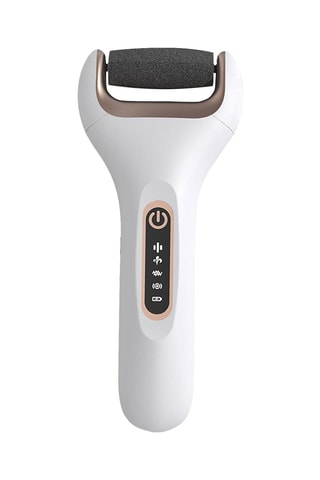 Râpe elétrica exfoliante Pés