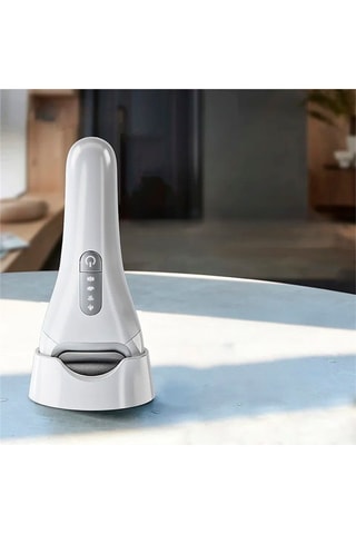 Máquina elétrica recarregável - Branco