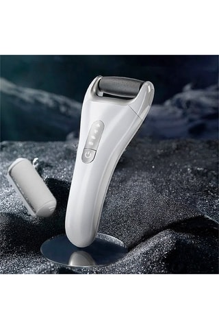 Máquina elétrica recarregável - Branco