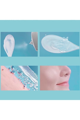 Spray camada de seda Cinzento