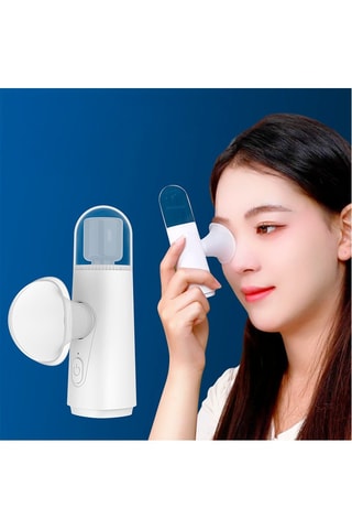 Nebulizador ocular recarregável - Branco