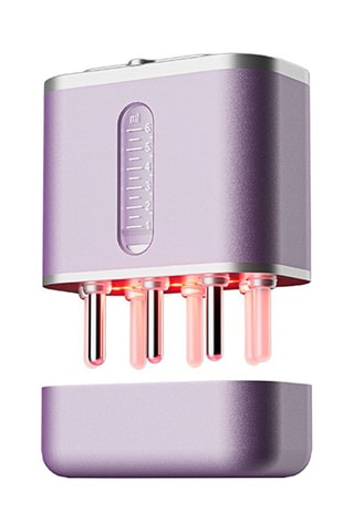 Aplicador de tratamento capilar com luz vermelha