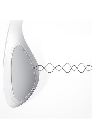 Aparelho EMS de eletroestimulação facial 