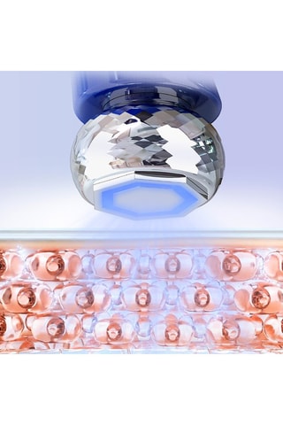 Aparelho de beleza rosto Vermelho