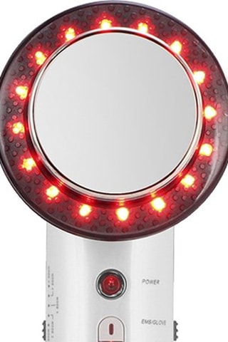 Aparelho cuidado para a pele 6-em-1