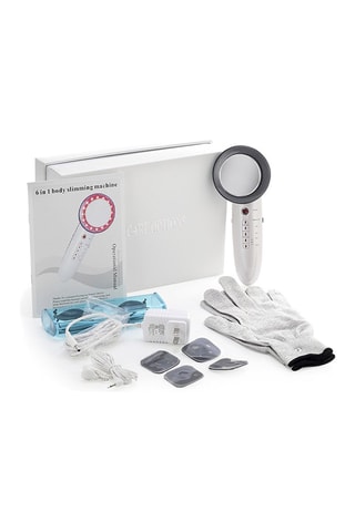 Aparelho cuidado para a pele 6-em-1