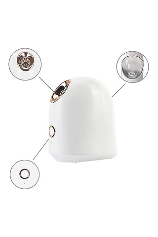 Spray vapor revitalizante - 200 ml Rosto