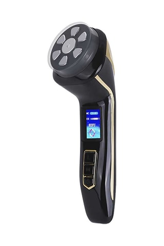 Instrumento cuidado da pele 4-em-1