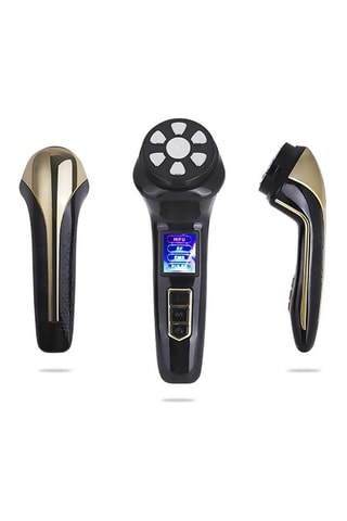 Instrumento cuidado da pele 4-em-1