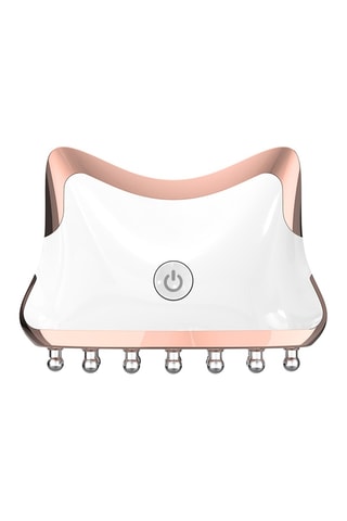 Aparelhos de massagem - Microcorrente EMS & fototerapia Rosto & corpo