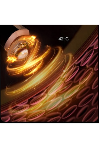 Aparelho de ultra-sons rosto Dourado-rosa