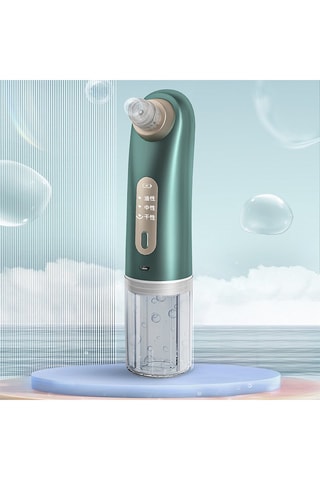 Aspirador de pontos negros - Branco