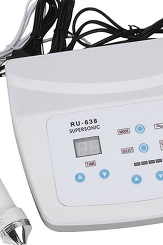 Tratamento de pele 2 em 1 Branco