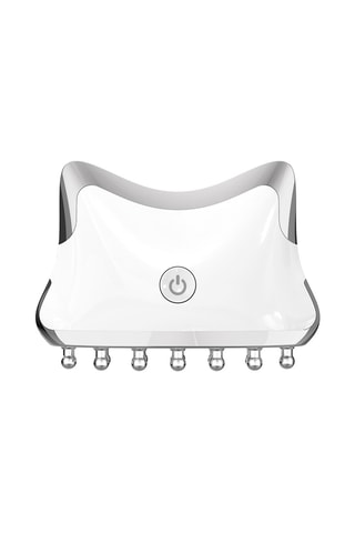 Dispositivo de raspar dos meridianos