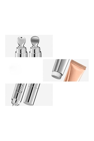 Massajador e hidratante para o contorno dos olhos