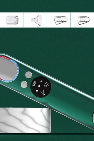 Extrator de pontos negros X9 escuro