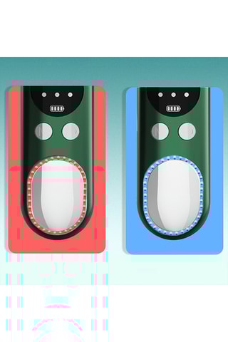 Extrator de pontos negros X9 escuro