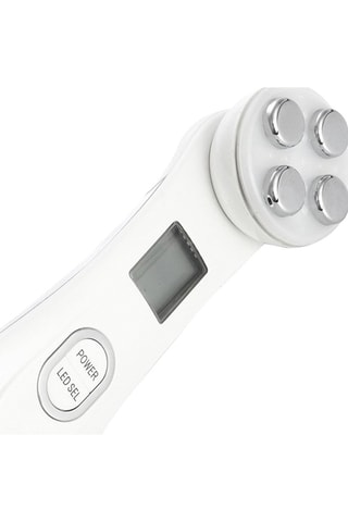 Eletroestimulador para a pele 5 funções