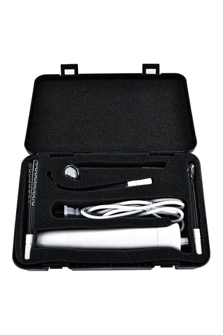 Coffret de eletroterapia de alta frequência para rosto