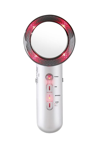 Aparelho cuidado para a pele 3-em-1