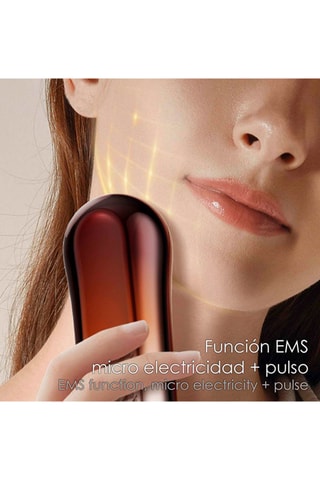 Instrumento de beleza para o rosto