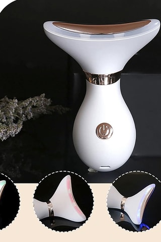 Instrumento de beleza cuidados da pele 5 em 1