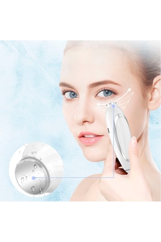 Aparelho anti-rugas - Branco