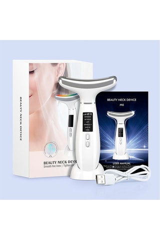 Aparelho anti-rugas - Branco