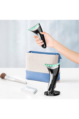 Aparelho anti-rugas elétrico - Preto