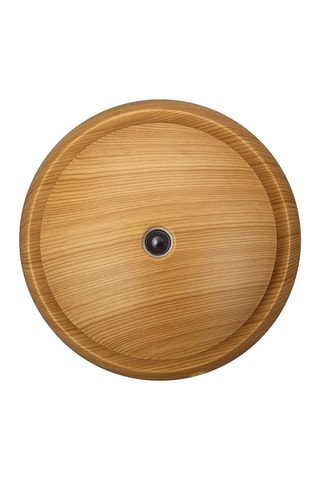 Humidificador LED Castanho ­ 130 ml