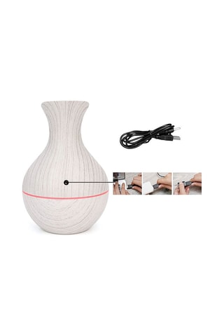 Humidificador de ar LED