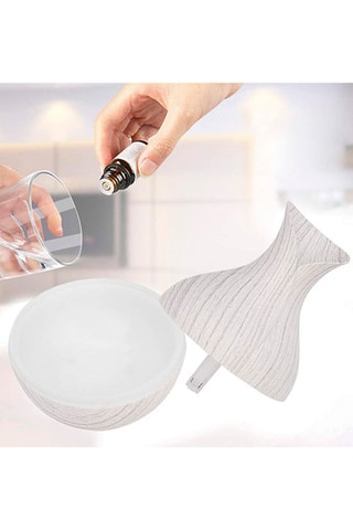 Humidificador de ar LED