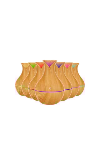 Humidificador de ar LED