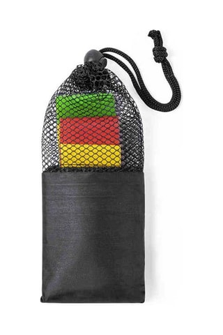 3 faixas elásticas fitness