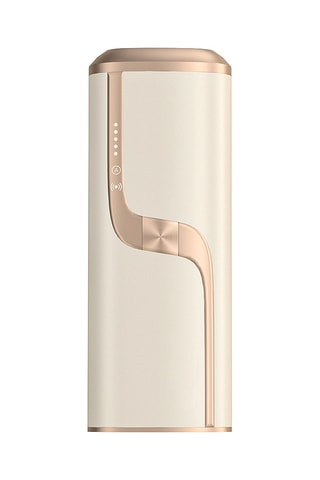 Depilador laser elétrico - Rosa