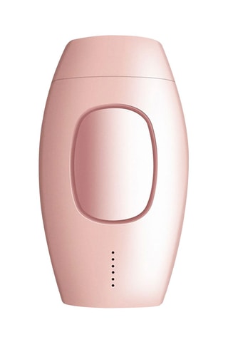 Depilador de luz pulsada IPL 5 níveis - Dourado-rosa