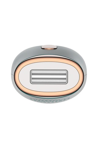 Depilador de luz pulsada T34 Verde esmeralda