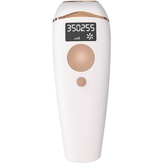 Epilador IPL a luz pulsada - 999 999 flashs - Corpo