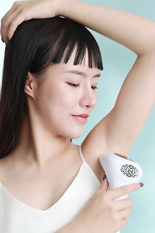 Depilador de luz pulsada - 36 W